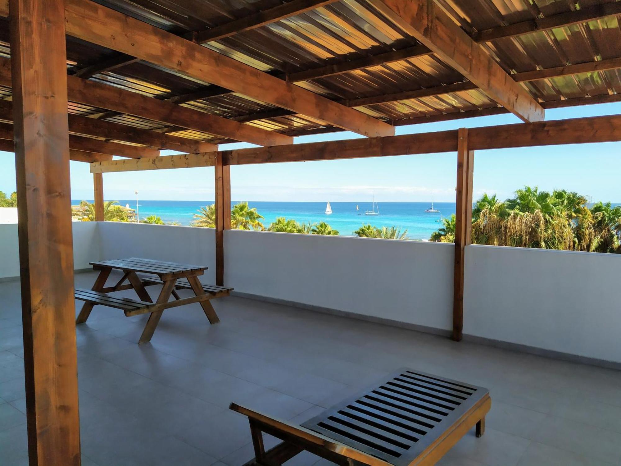 Surfzone Beachside Apartments ซังตามาเรีย ภายนอก รูปภาพ