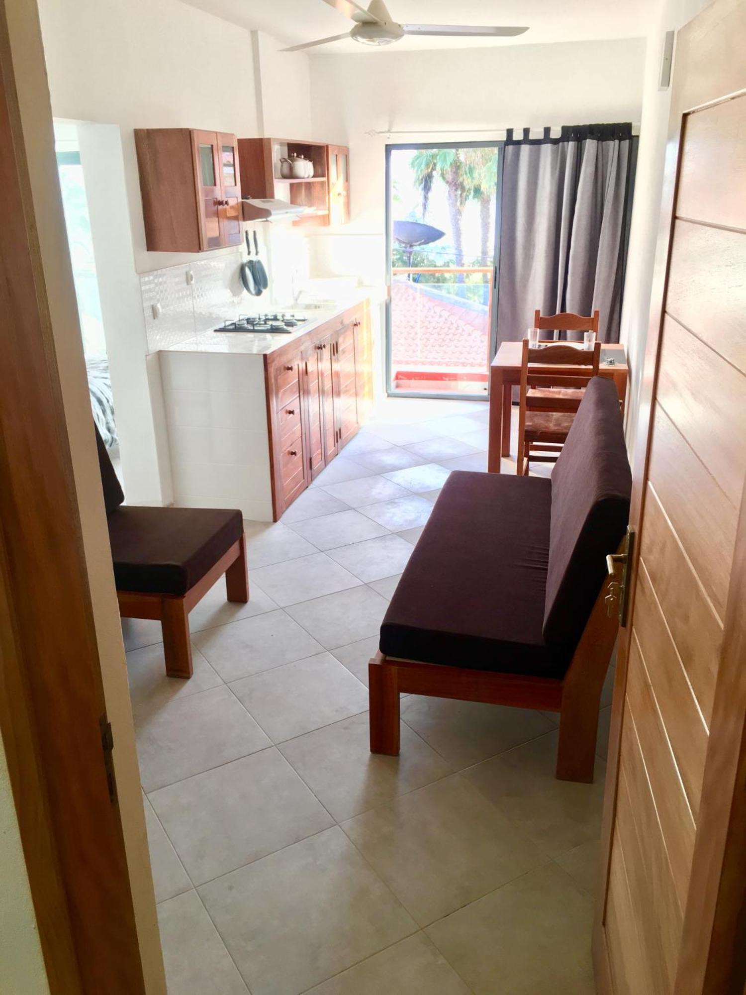 Surfzone Beachside Apartments ซังตามาเรีย ภายนอก รูปภาพ