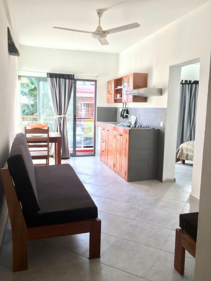Surfzone Beachside Apartments ซังตามาเรีย ภายนอก รูปภาพ