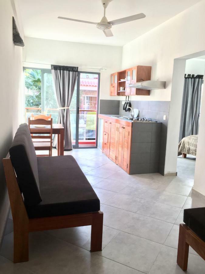 Surfzone Beachside Apartments ซังตามาเรีย ภายนอก รูปภาพ