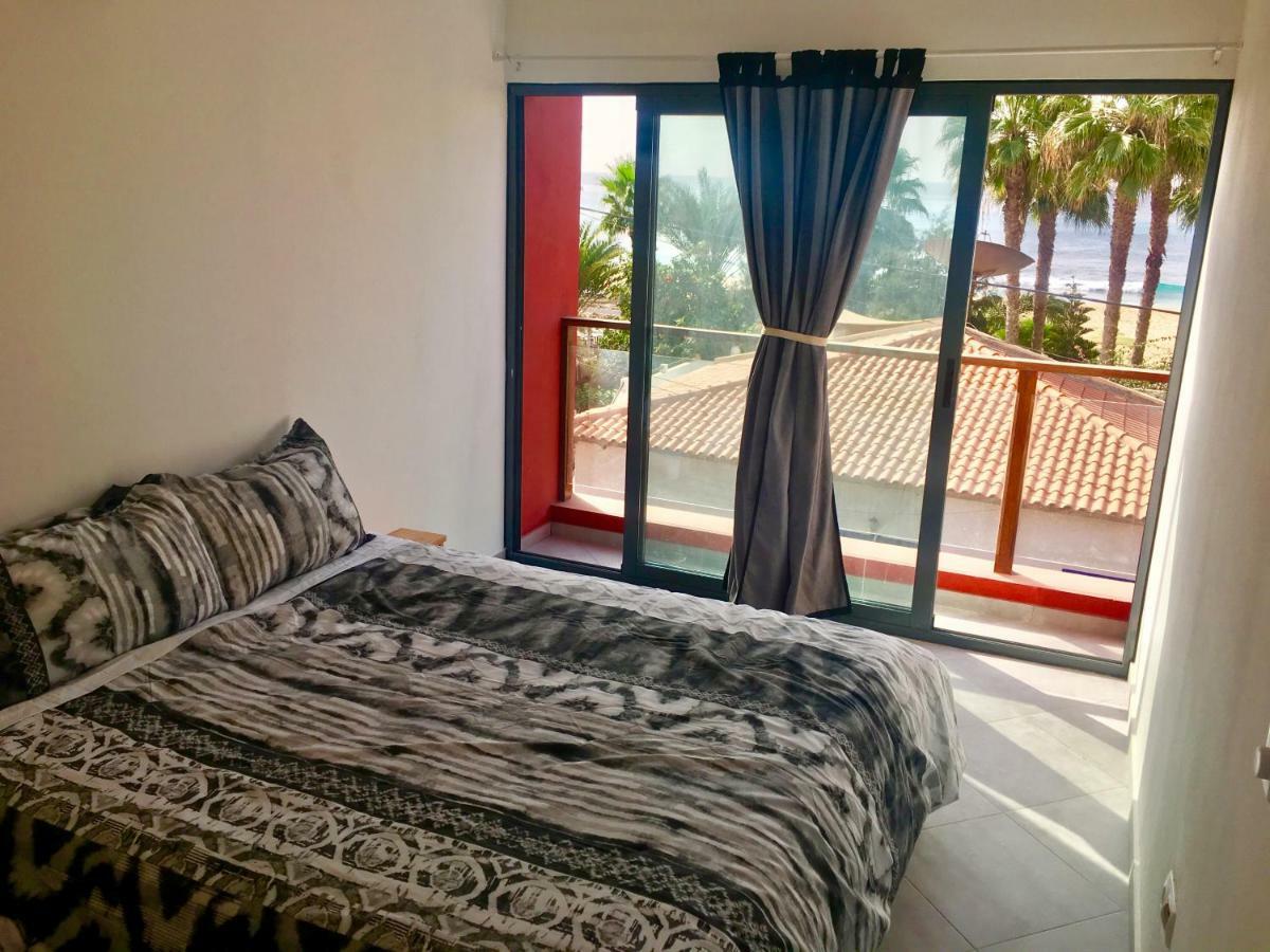 Surfzone Beachside Apartments ซังตามาเรีย ภายนอก รูปภาพ