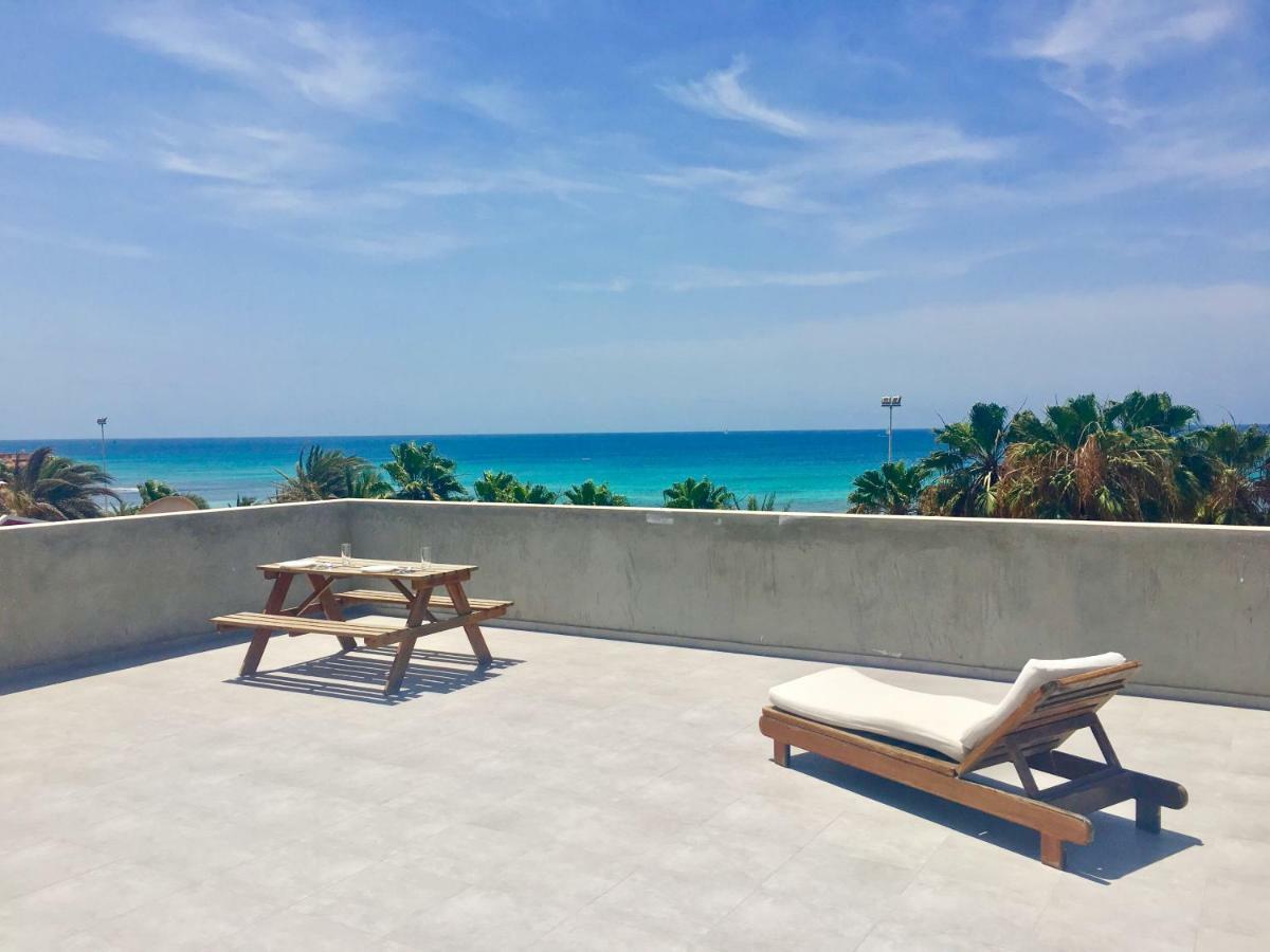 Surfzone Beachside Apartments ซังตามาเรีย ภายนอก รูปภาพ