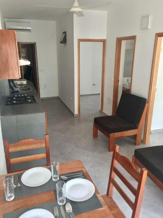Surfzone Beachside Apartments ซังตามาเรีย ภายนอก รูปภาพ