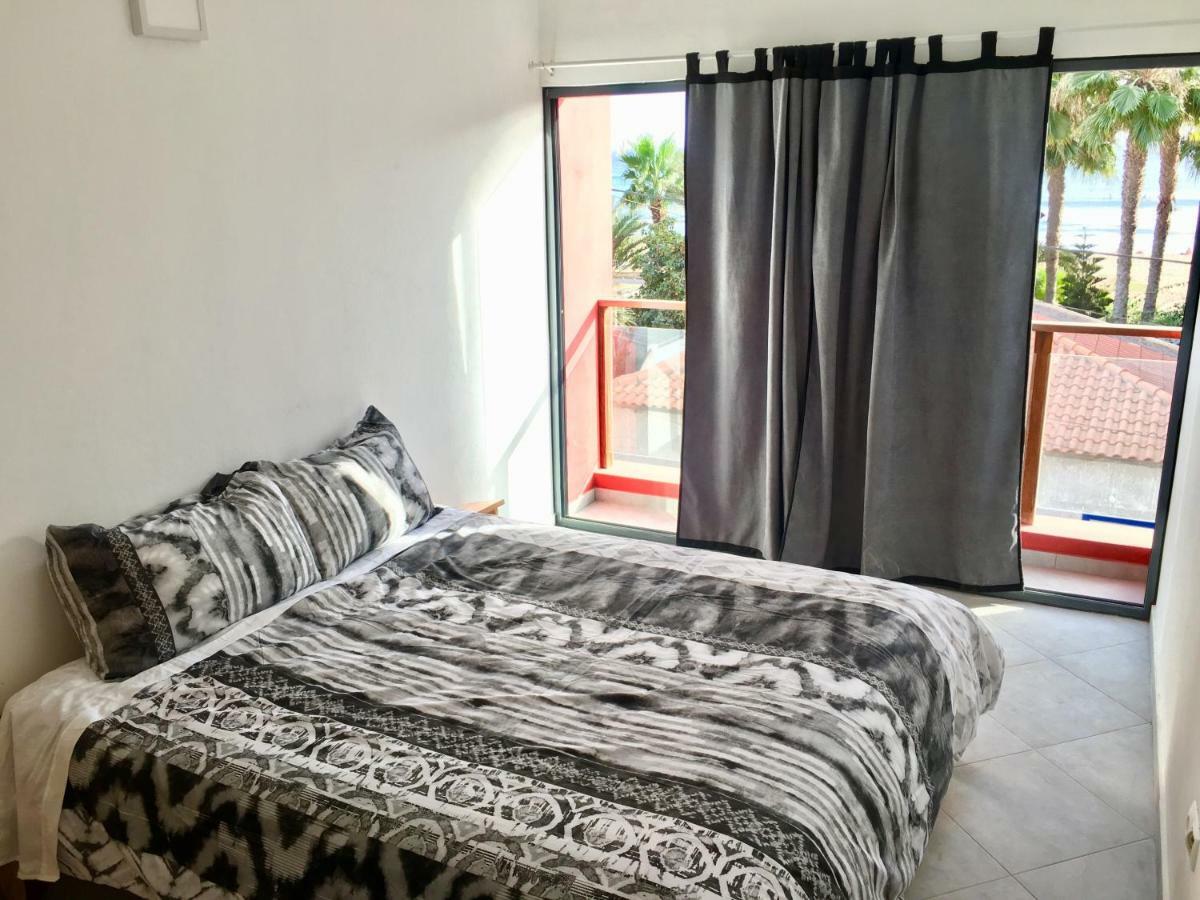 Surfzone Beachside Apartments ซังตามาเรีย ภายนอก รูปภาพ