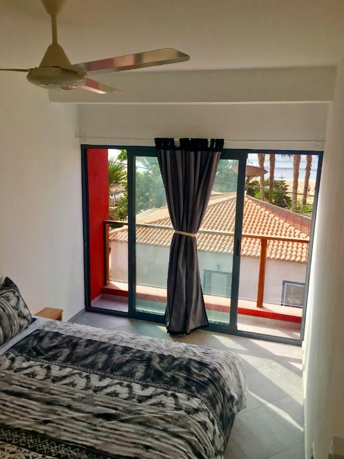 Surfzone Beachside Apartments ซังตามาเรีย ภายนอก รูปภาพ