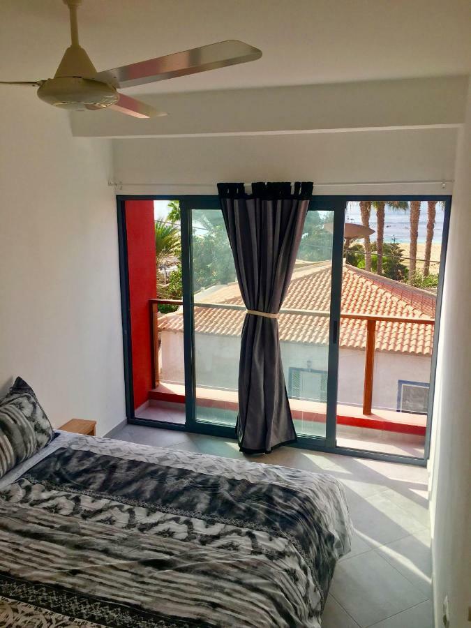 Surfzone Beachside Apartments ซังตามาเรีย ภายนอก รูปภาพ