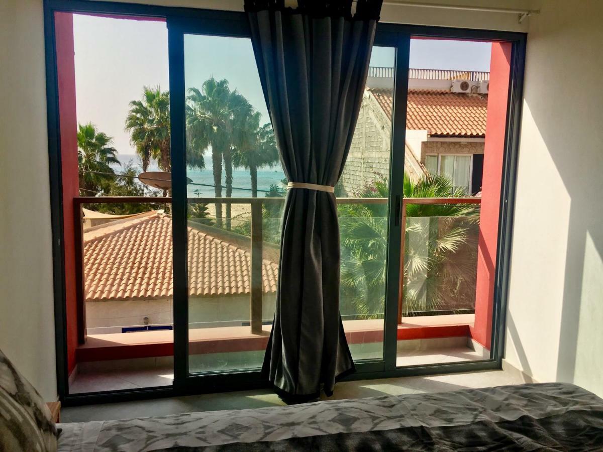 Surfzone Beachside Apartments ซังตามาเรีย ภายนอก รูปภาพ