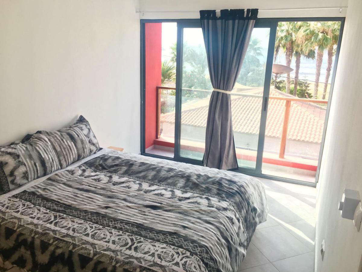 Surfzone Beachside Apartments ซังตามาเรีย ภายนอก รูปภาพ