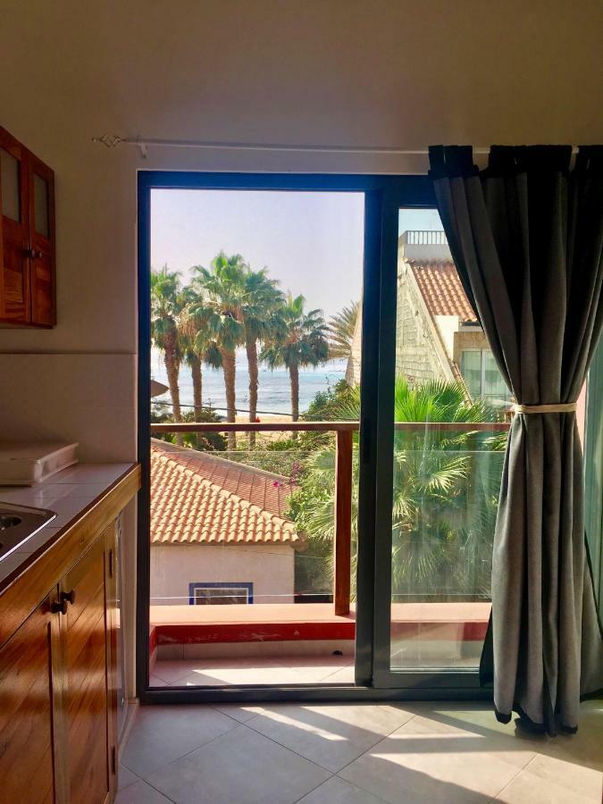 Surfzone Beachside Apartments ซังตามาเรีย ภายนอก รูปภาพ